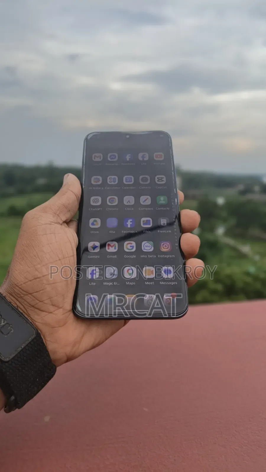 Tecno Spark 40 Pro+ 256 GB Black