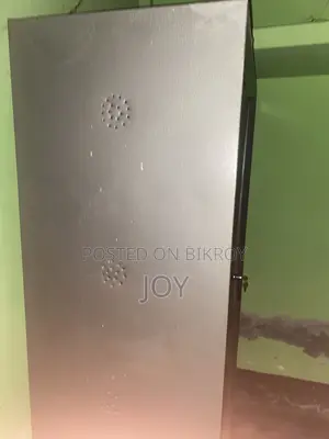Steel Almari Double Door