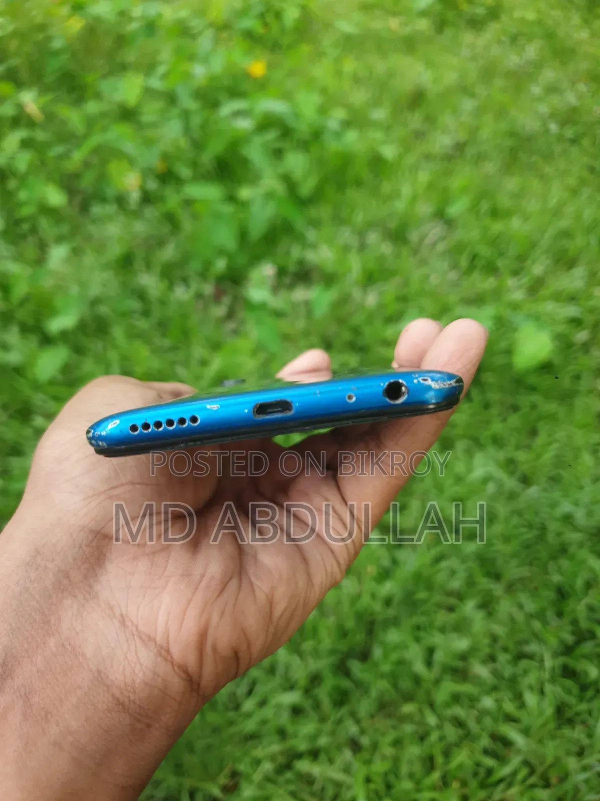 ভিভো ওয়াই৯১সি ৩২ জিবি গ্রিন