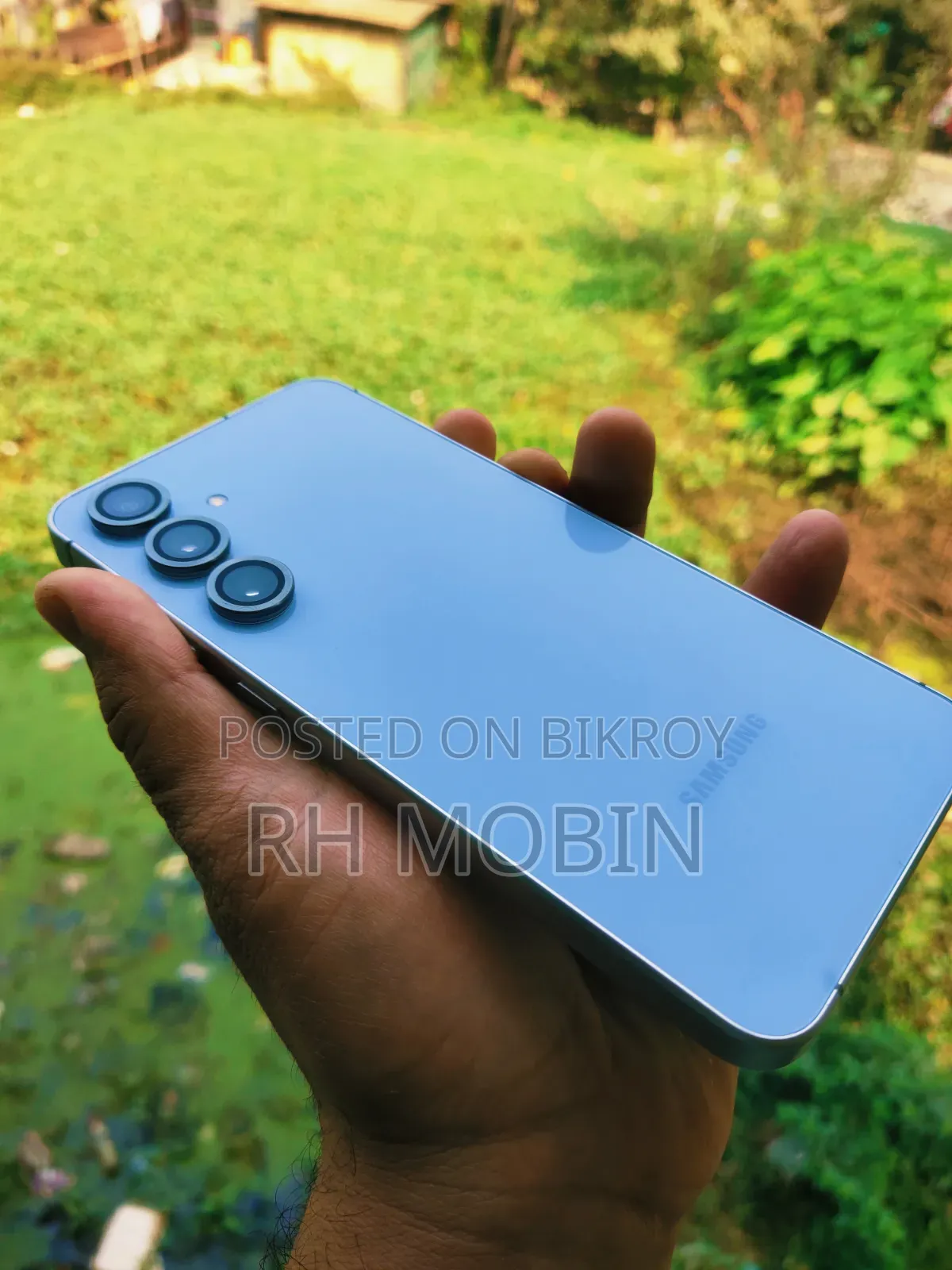 Samsung Galaxy S23 FE 128 GB Blue