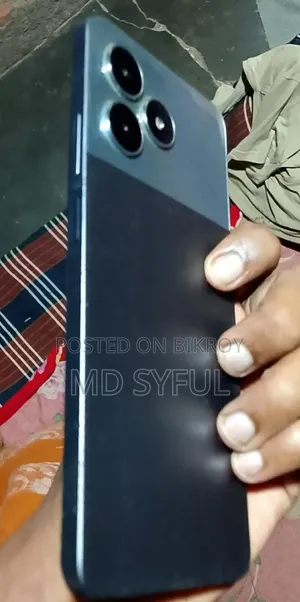 Realme Note 50 128 GB Black