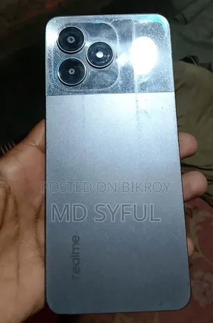 Realme Note 50 128 GB Black