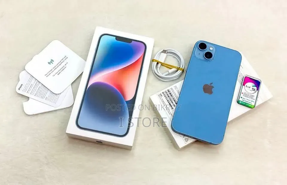 Apple iPhone 14 Plus 128 GB Blue