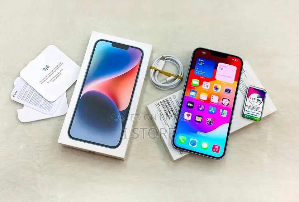 Apple iPhone 14 Plus 128 GB Blue