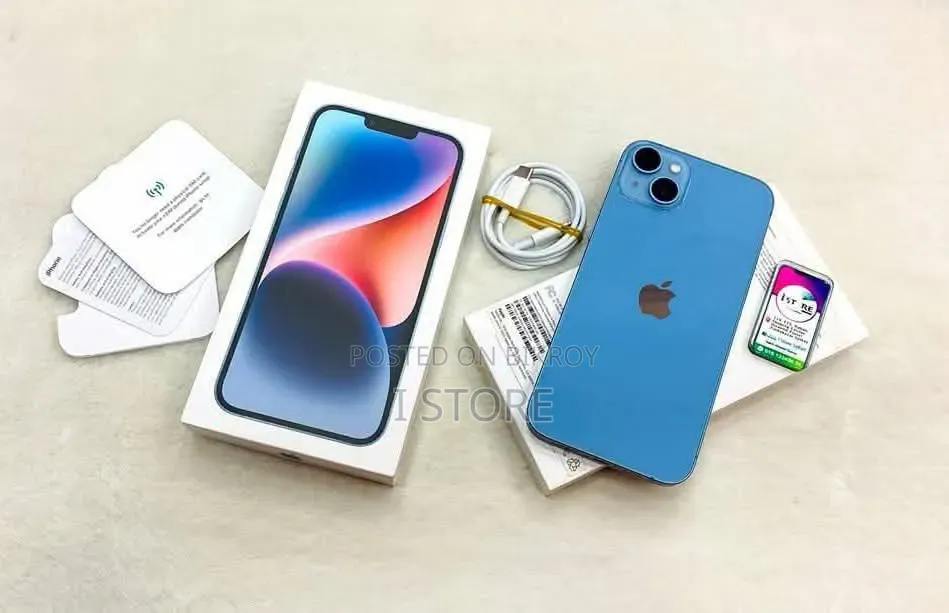 Apple iPhone 14 Plus 128 GB Blue
