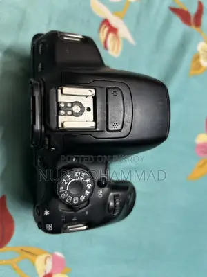 Canon EOS 700D + 18-55mm STM Lens | ফ্রেশ কন্ডিশন | ৩টি ব্যাটারি