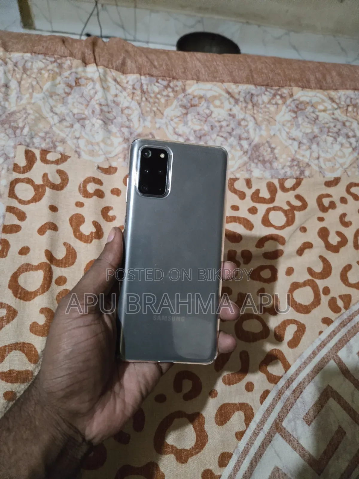 Samsung Galaxy S20+ 128 GB Gray