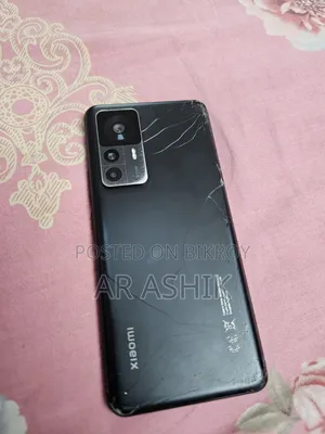 Xiaomi 12T 256 GB Black