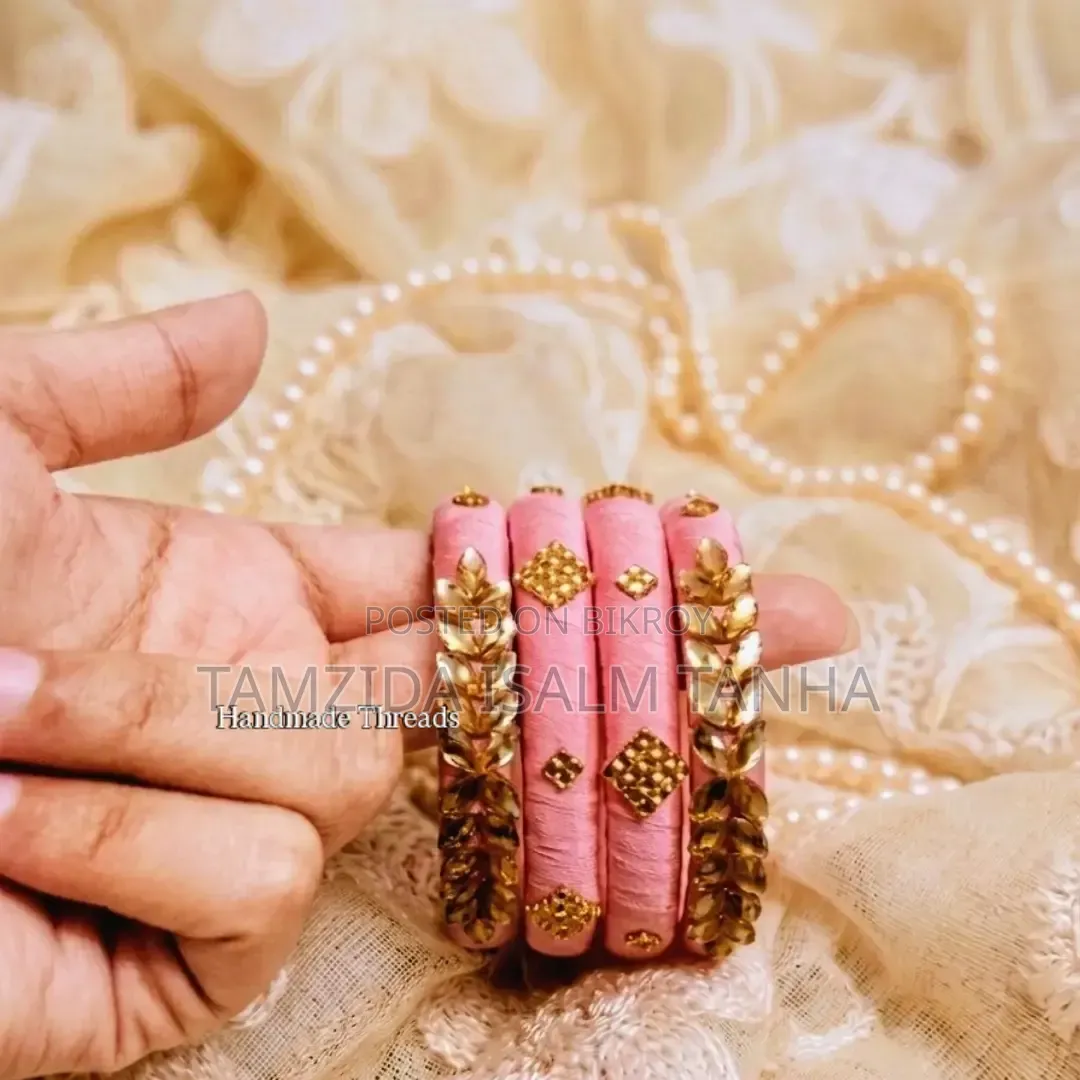 Handmade Bangles
