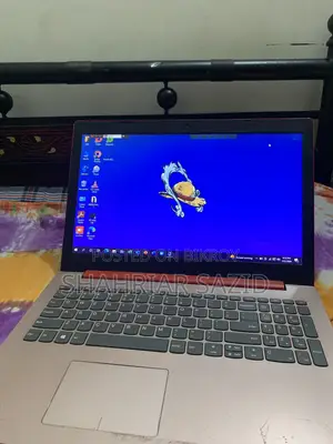 Laptop Lenovo IdeaPad 320 4GB Intel Core I3 HDD+SSD 2T