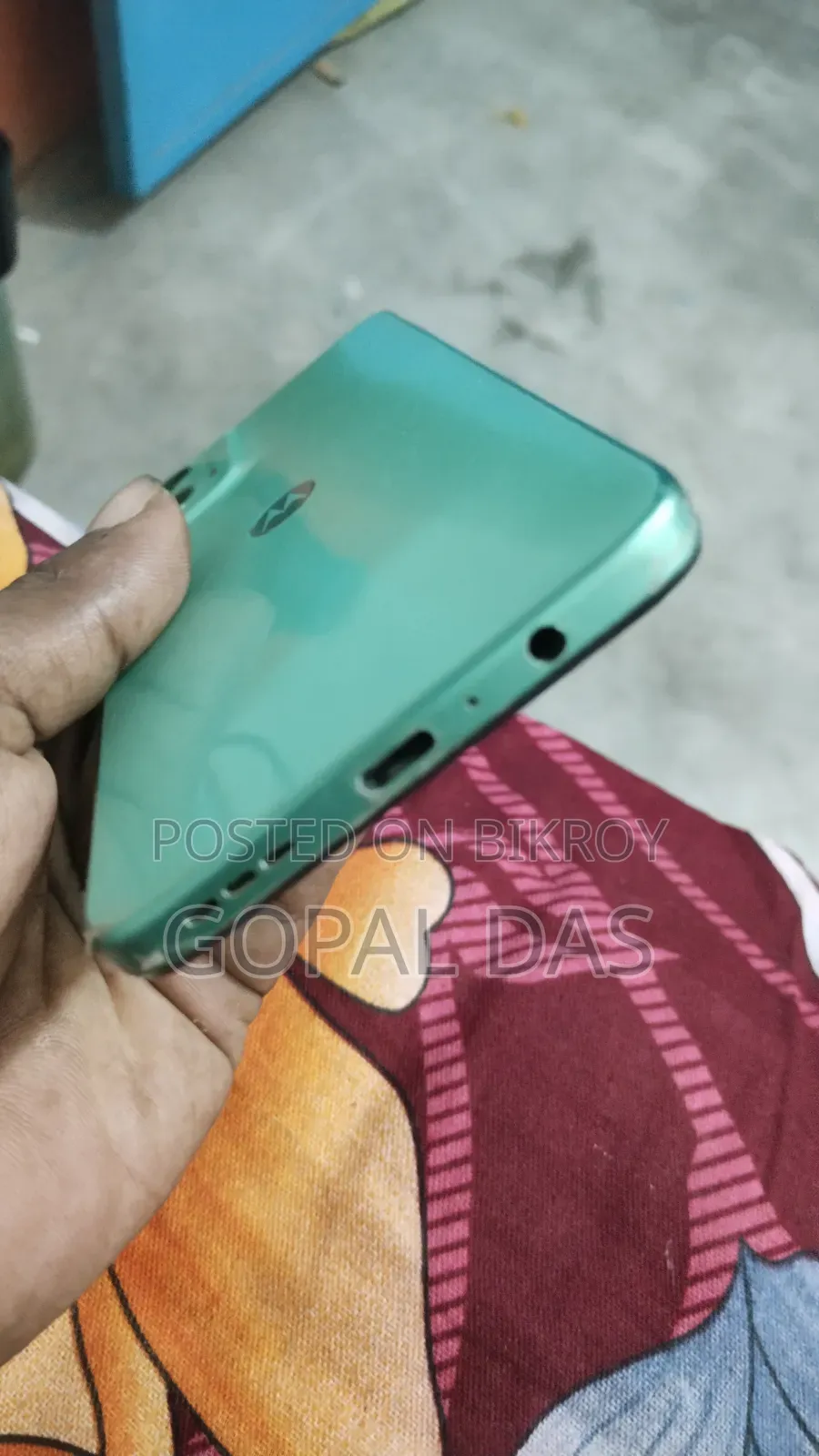Motorola Moto G45 128 GB Blue