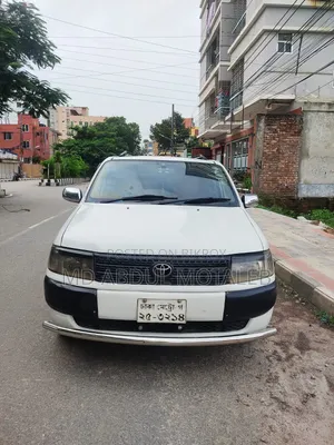 Toyota Probox 2004 White