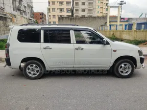 Toyota Probox 2004 White