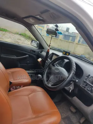 Toyota Probox 2004 White