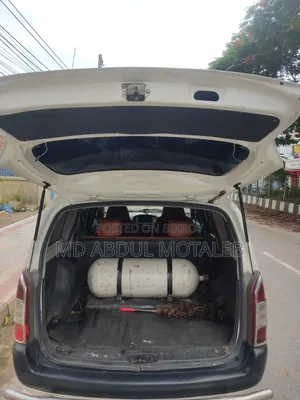 Toyota Probox 2004 White