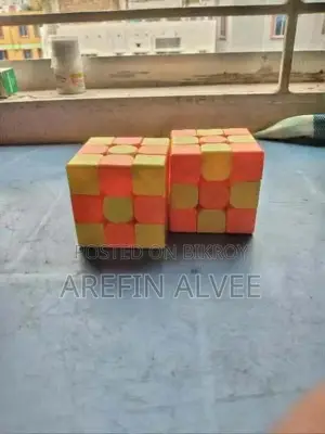 ফোর্স রুবিকস কিউব