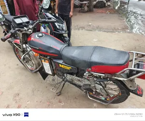 Motorcycle 2025 Black
