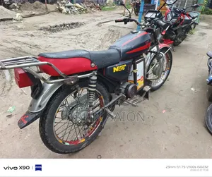 Motorcycle 2025 Black