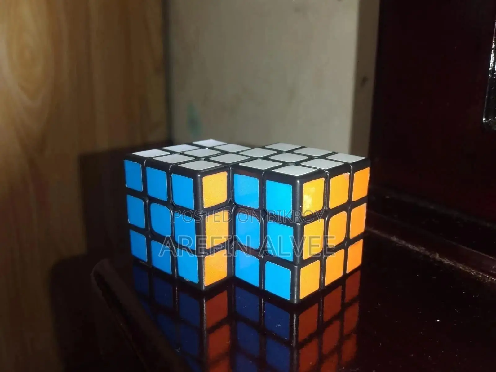 ফোর্স রুবিকস কিউব