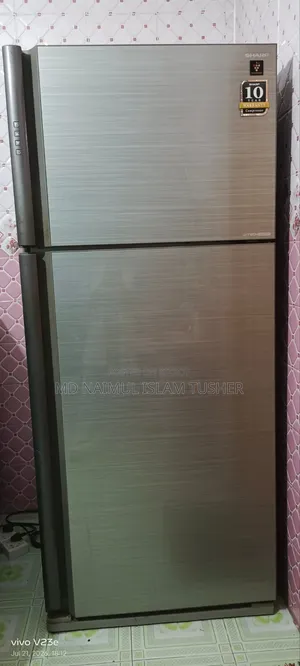 Sharp Fridge