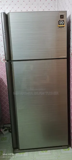 Sharp Fridge