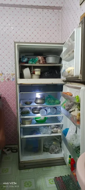 Sharp Fridge