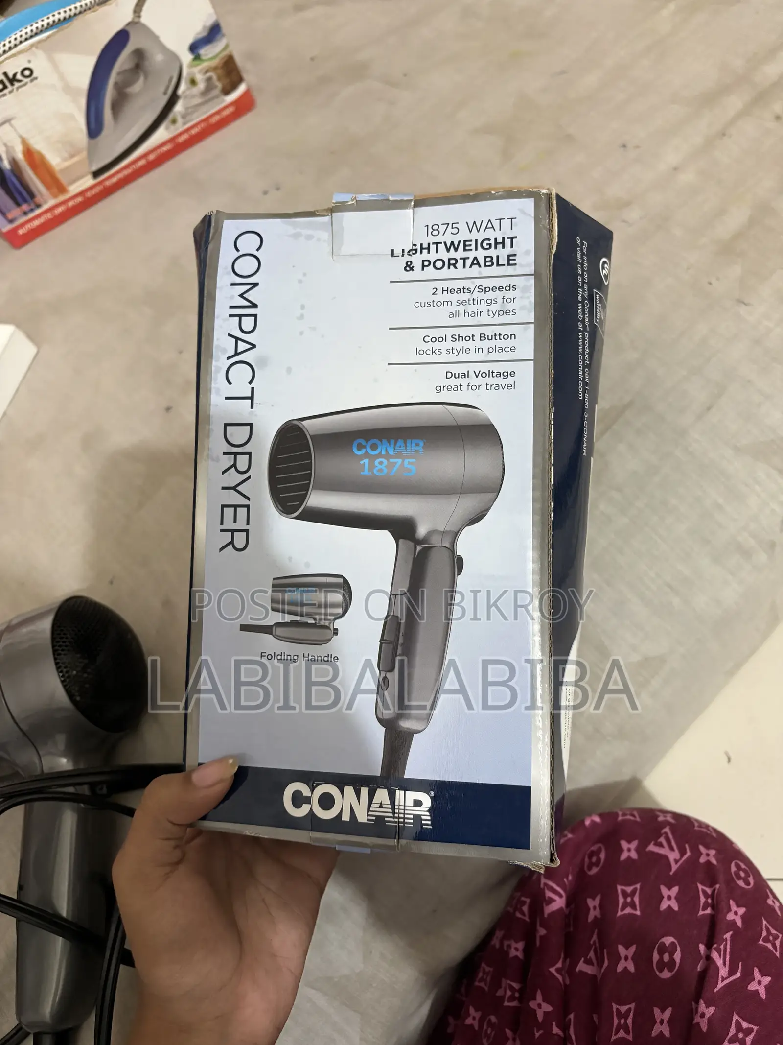 হেয়ার ড্রায়ার