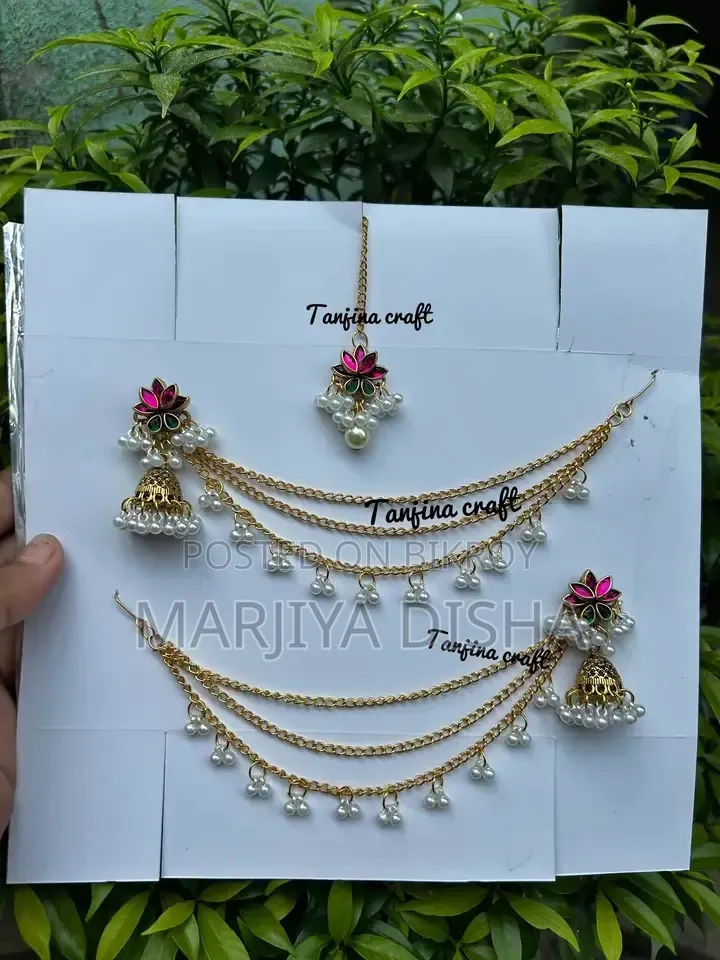 Beautiful Ladies Jewellery Collection
