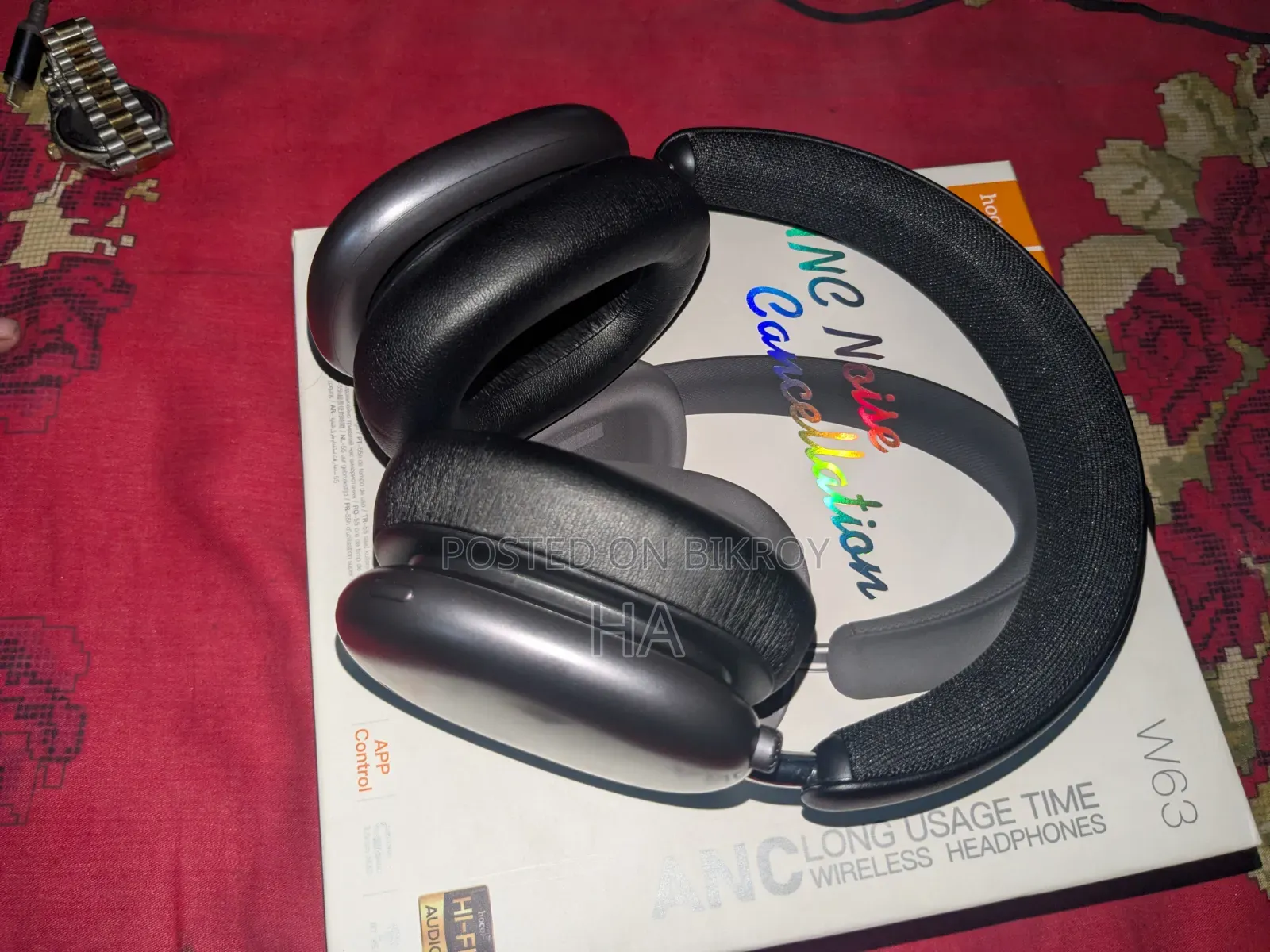 Hoco W63 ANC Headset