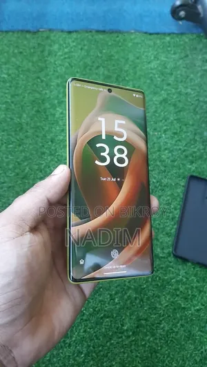 New Motorola Moto G85 256 GB Yellow