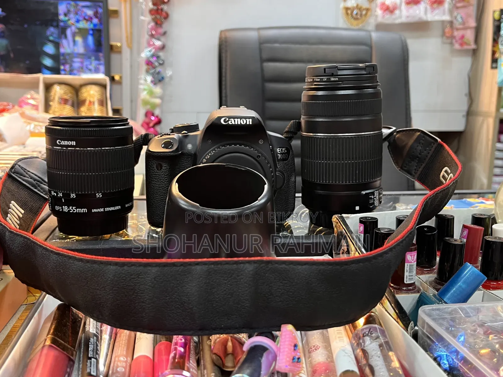 Canon EOS 700D
