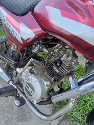 Bajaj CT 100 2006 Red