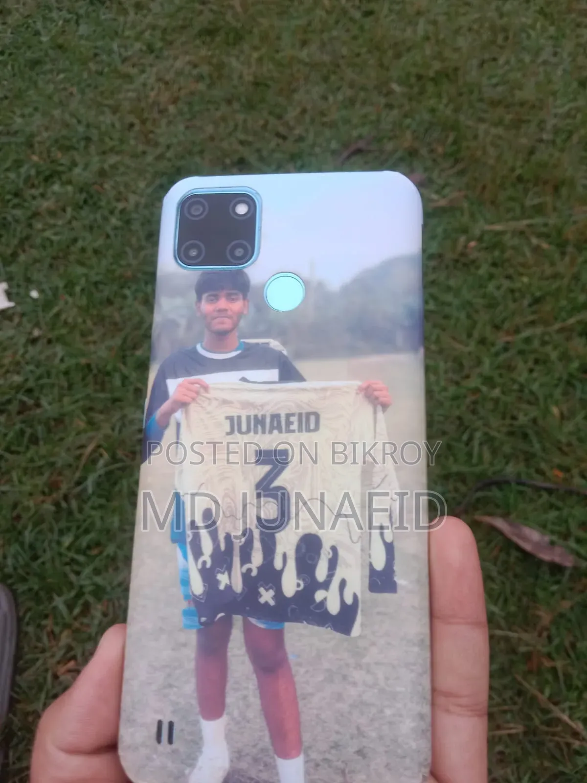 Realme C21Y 64 GB Blue