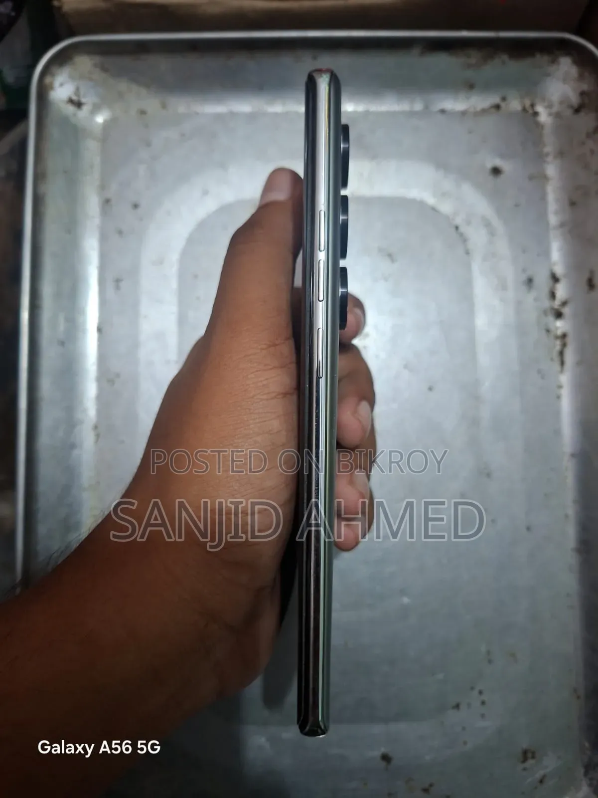 Tecno Camon 40 128 GB Green