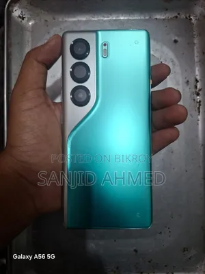 Tecno Camon 40 128 GB Green