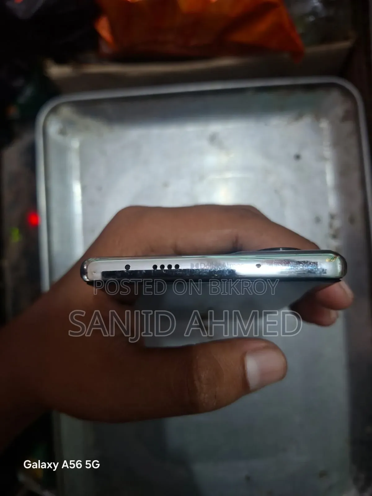 Tecno Camon 40 128 GB Green