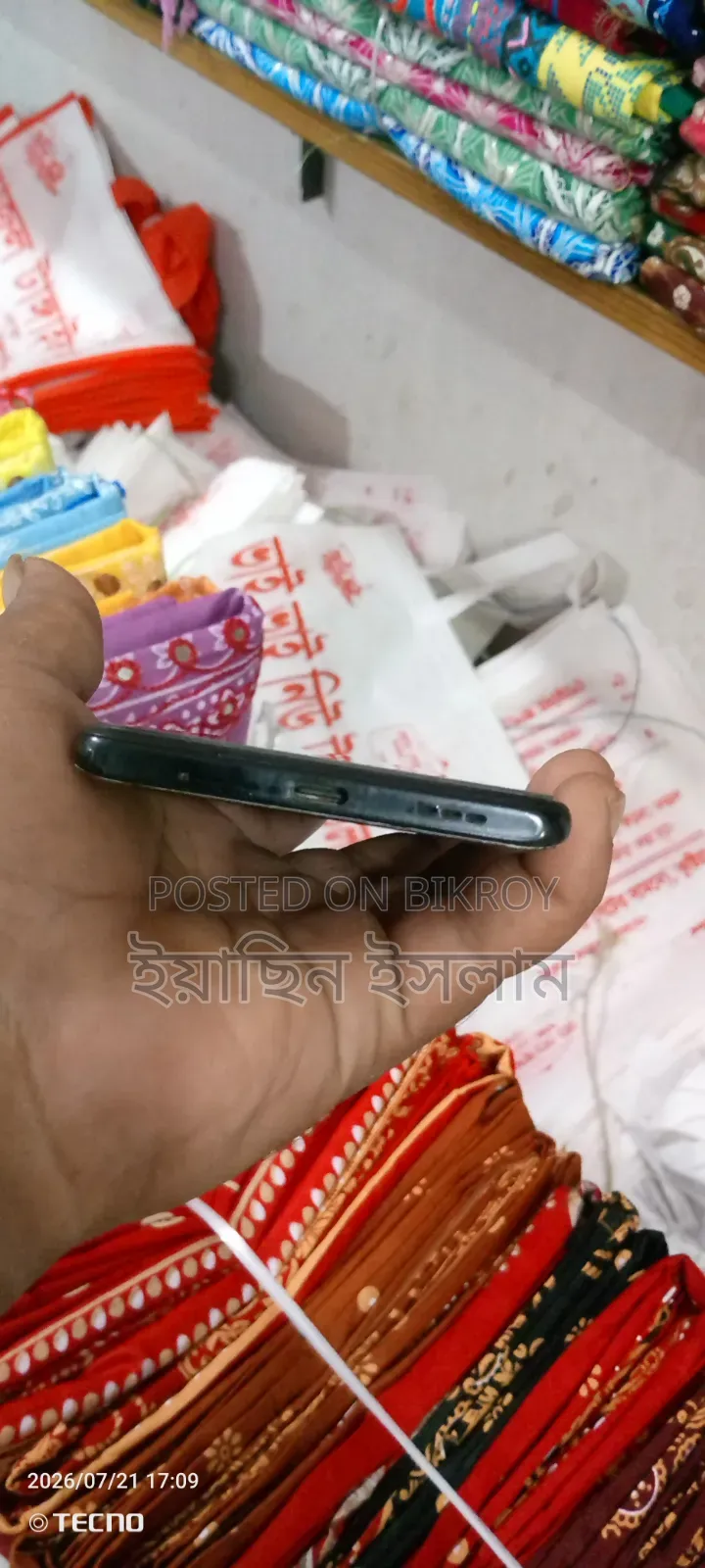 Xiaomi Redmi Note 10 Pro 128 GB Orange