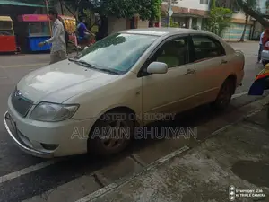 Toyota Corolla 2005 Pearl