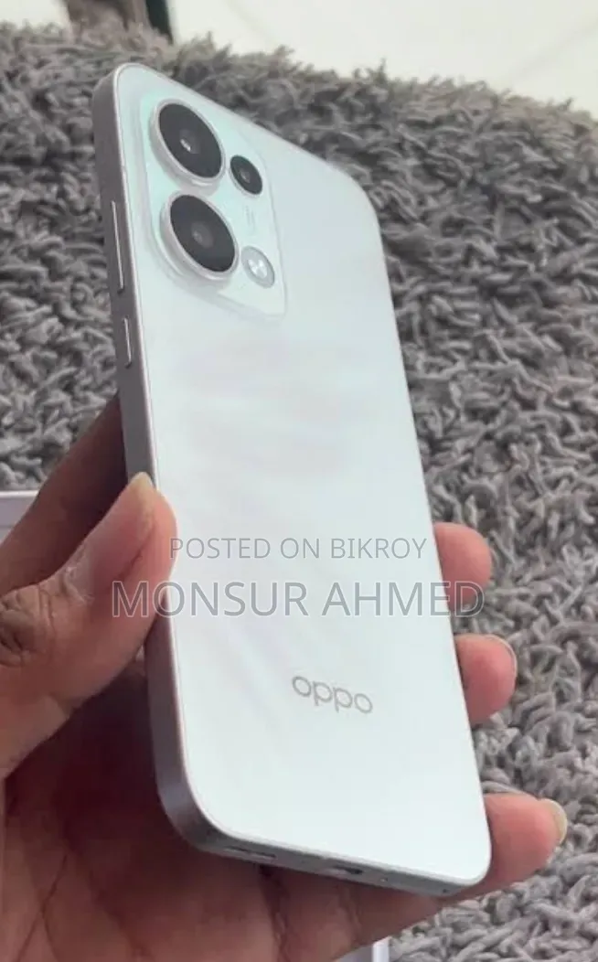 Oppo Reno13 5G 256 GB White