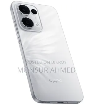 Oppo Reno13 5G 256 GB White