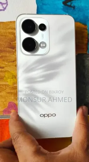 Oppo Reno13 5G 256 GB White