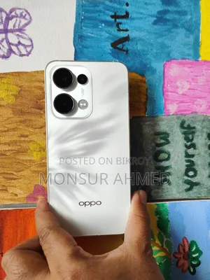 Oppo Reno13 5G 256 GB White