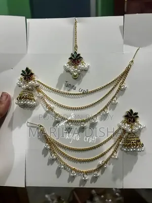 Beautiful Ladies Jewellery Collection