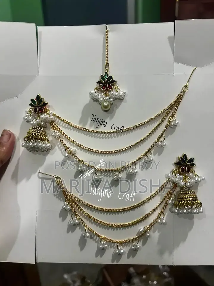 Beautiful Ladies Jewellery Collection