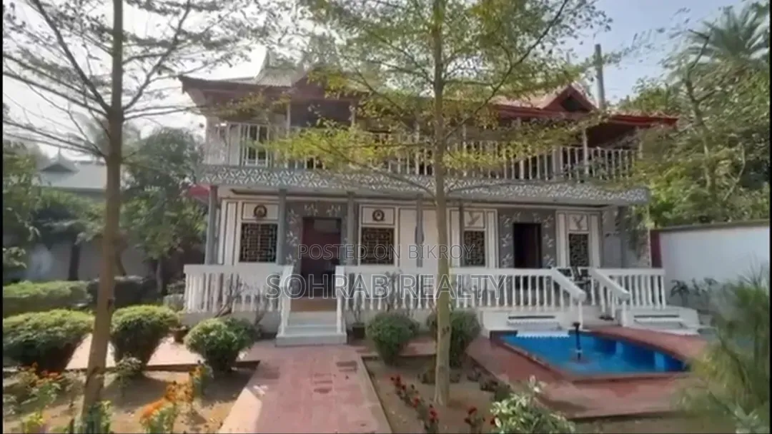 Resort Cum Bungalow