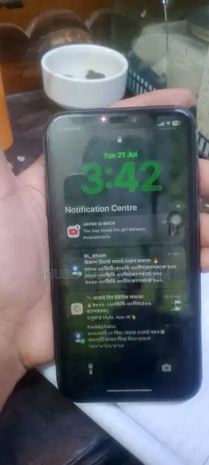 Apple iPhone 11 128 GB Black