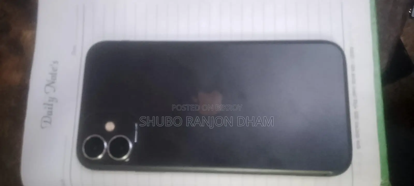 Apple iPhone 11 128 GB Black