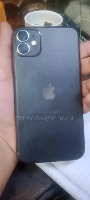 Apple iPhone 11 128 GB Black