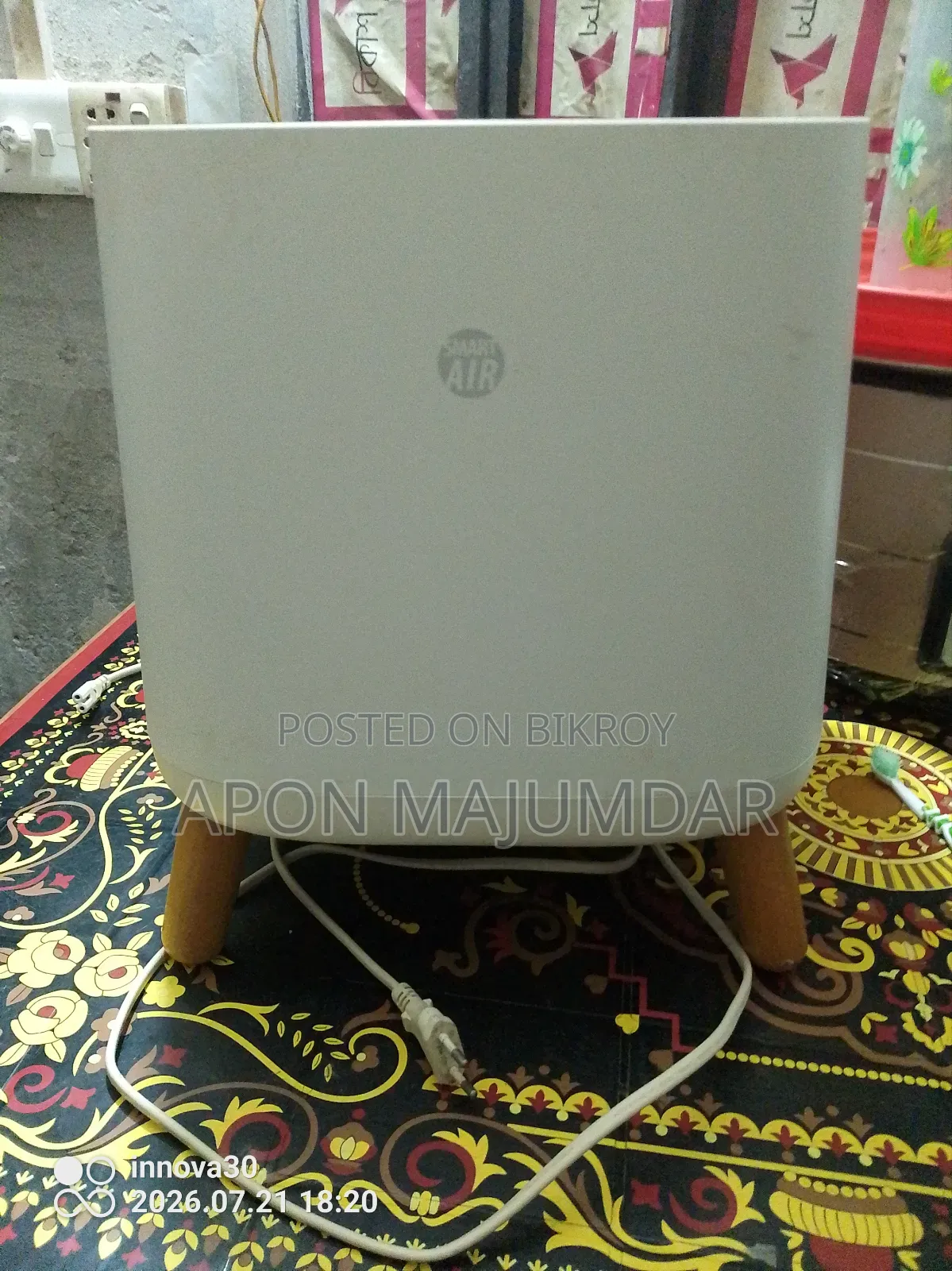 Smart Air Purifier