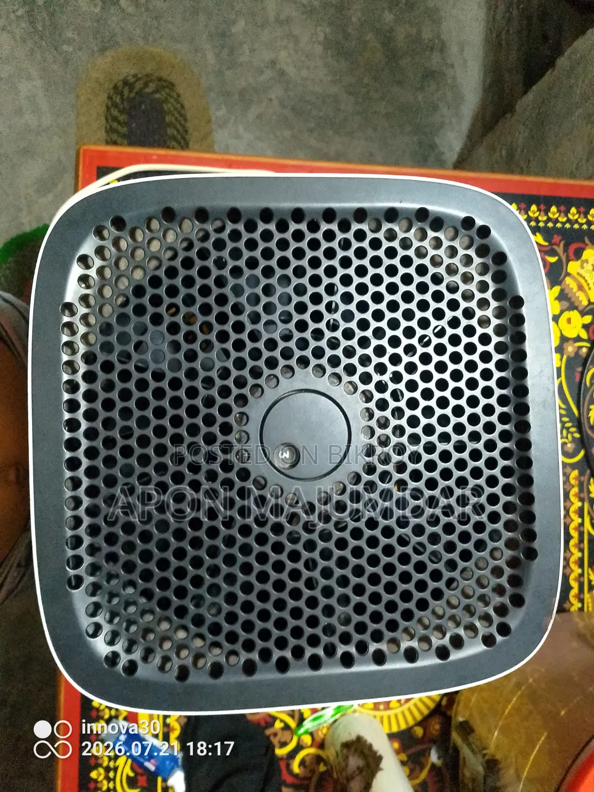 Smart Air Purifier